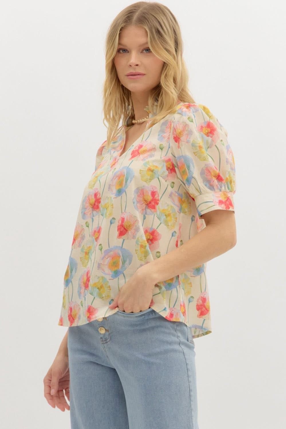Skylar Top